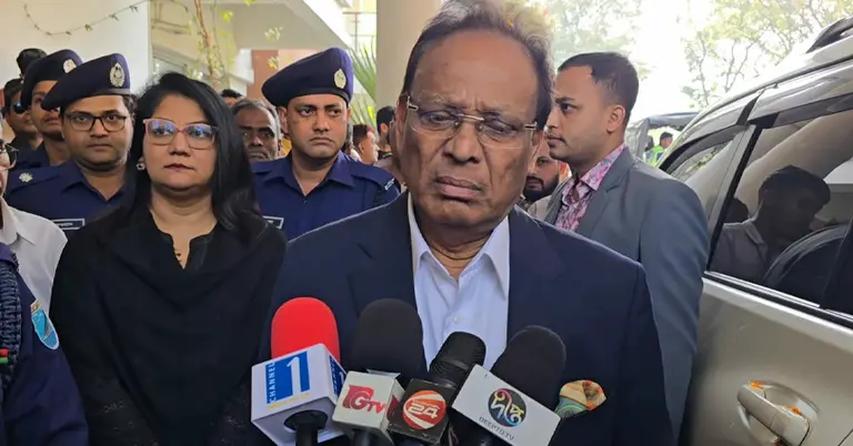 মন্ত্রী ফকির মাহবুব আনাম